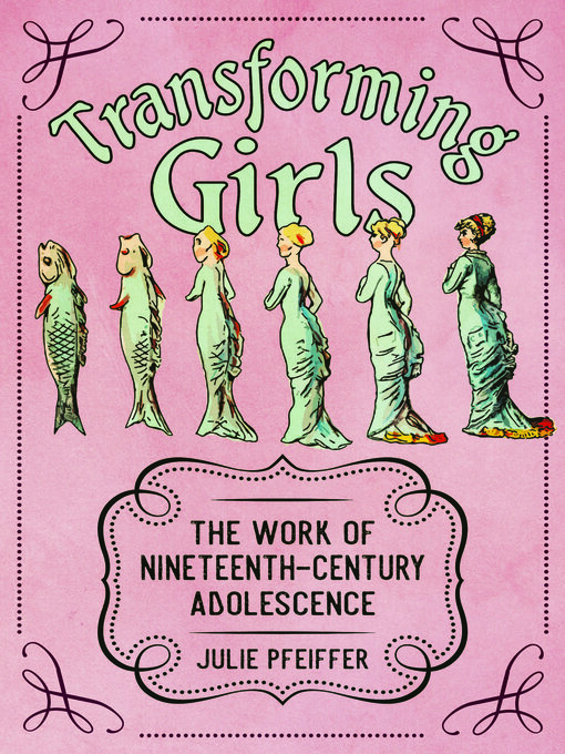 Title details for Transforming Girls by Julie Pfeiffer - Available